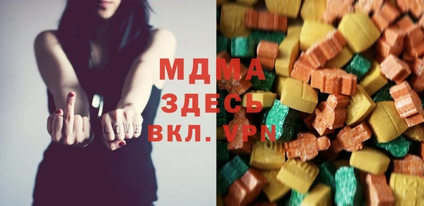 хмурый Абаза
